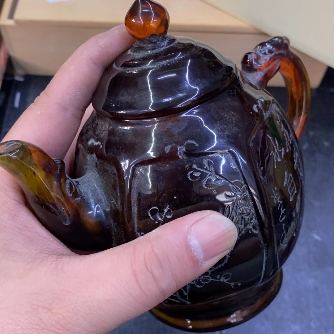 张***湾海外陶瓷茶具日化