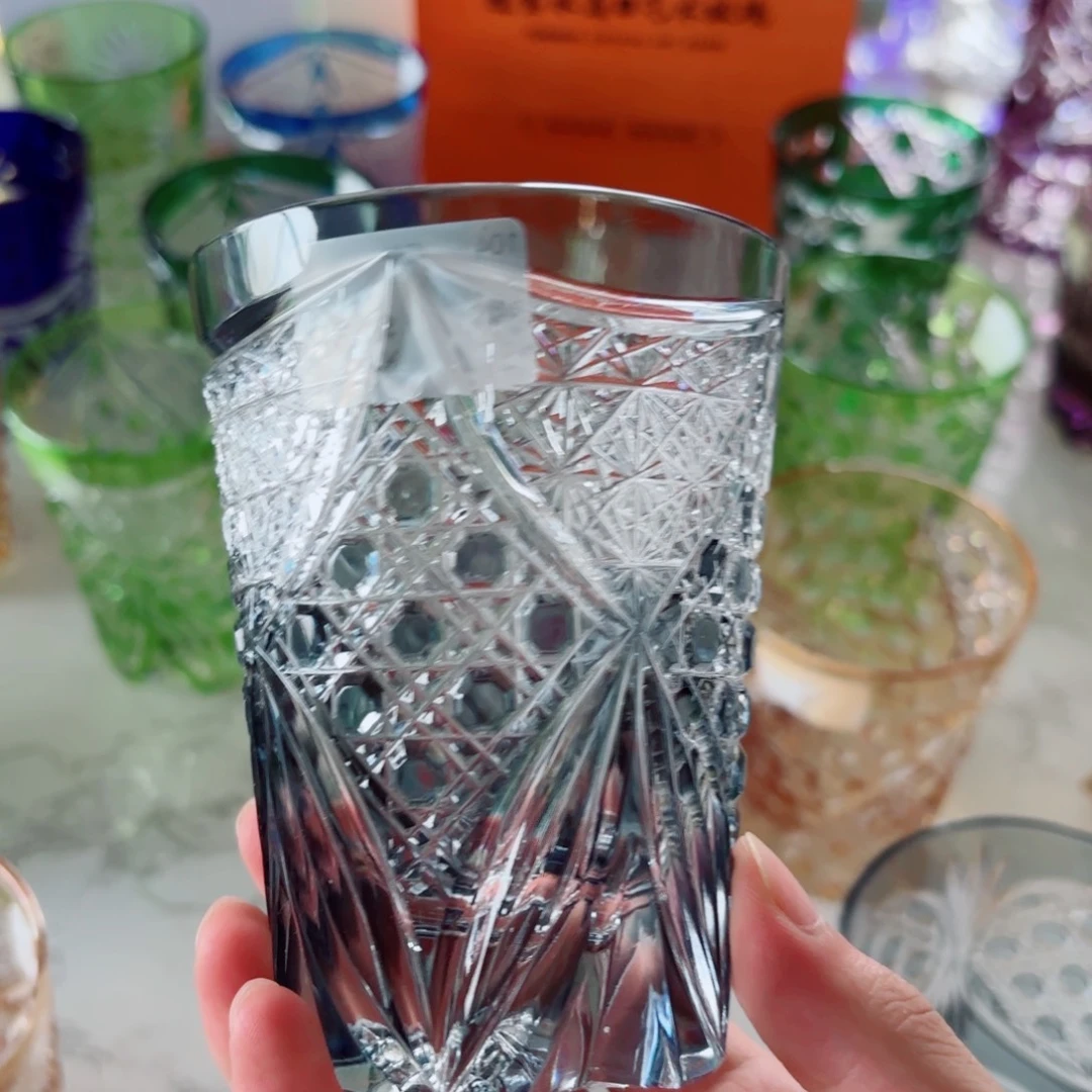 k***u水晶玻璃平底款-福利品