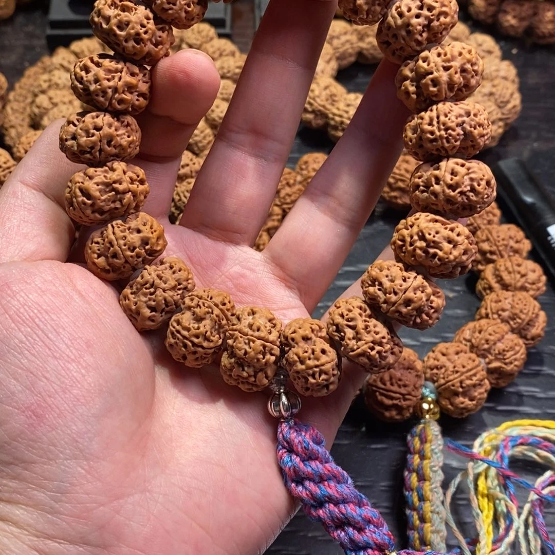 金刚菩提手串夹板
