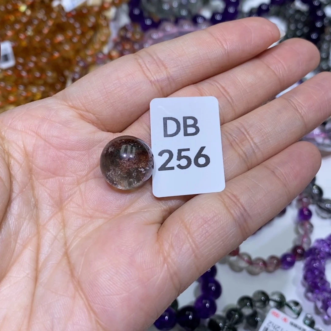 多样性发一未镶嵌水晶淺****神