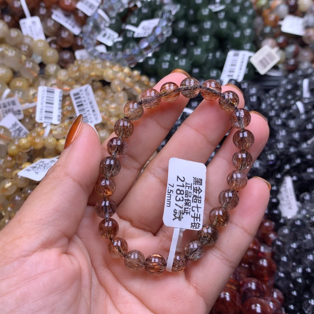 手链水晶未镶嵌11111111111