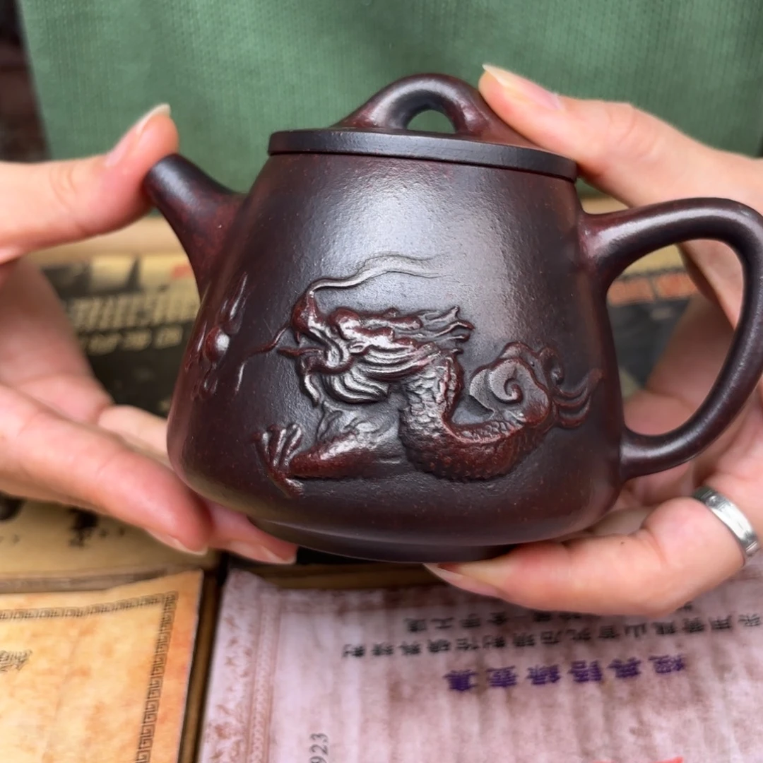 茶壶紫砂宜兴紫砂