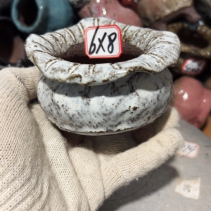 粗陶花盆制作就这样的支持