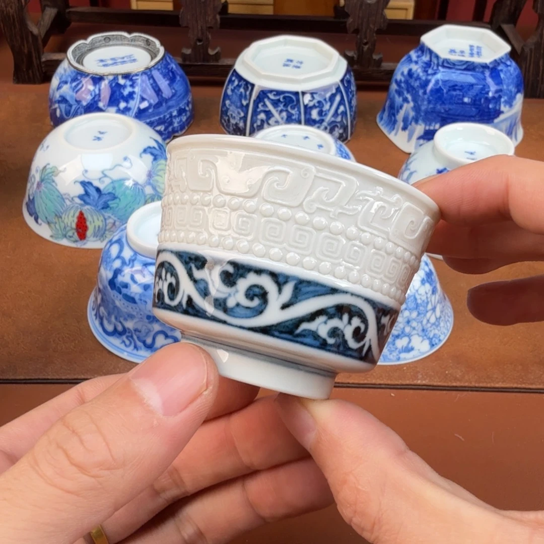 景德镇茶器精品放漏