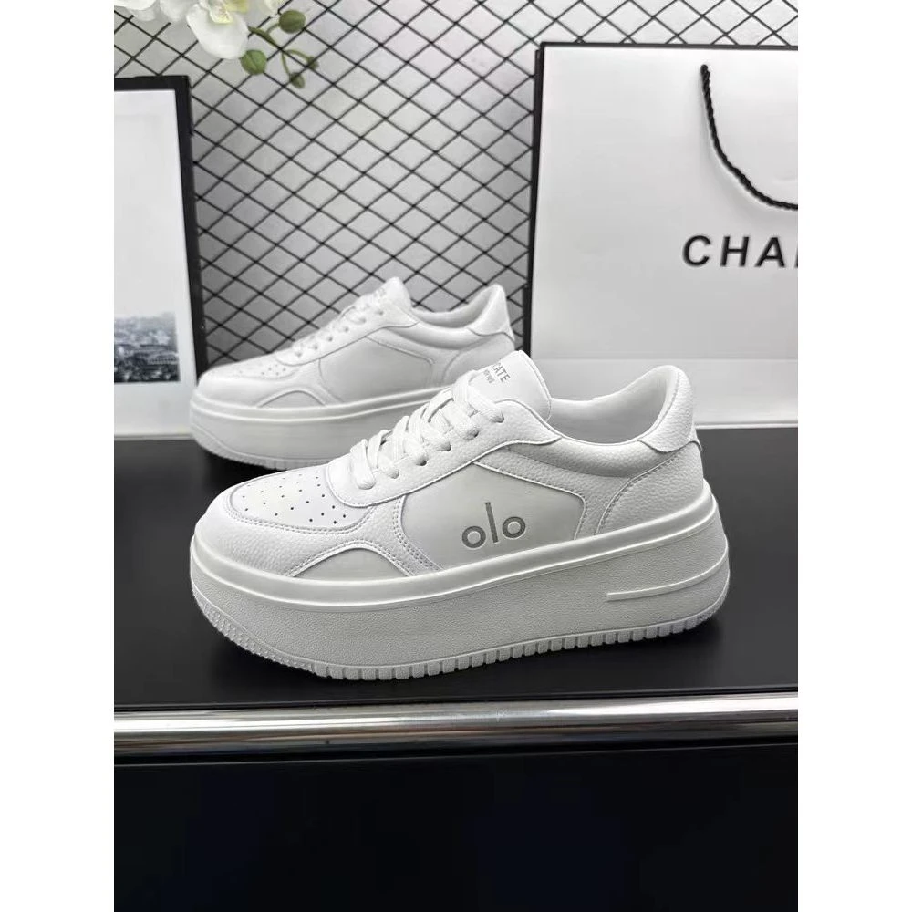 2025秋季新款欧洲站增高休闲运动板鞋潮F6-0162