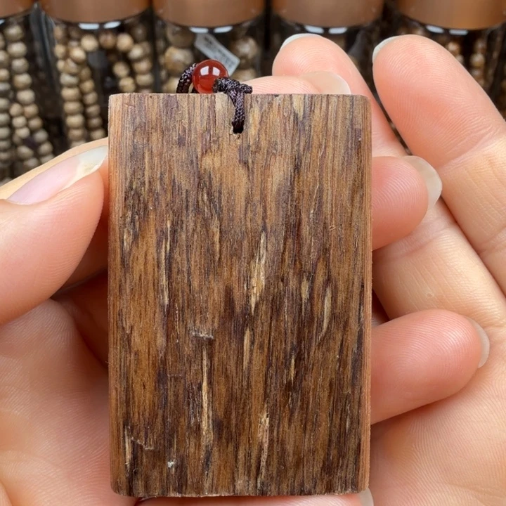 沉香沉香碎屑越南芽庄416无事牌14克