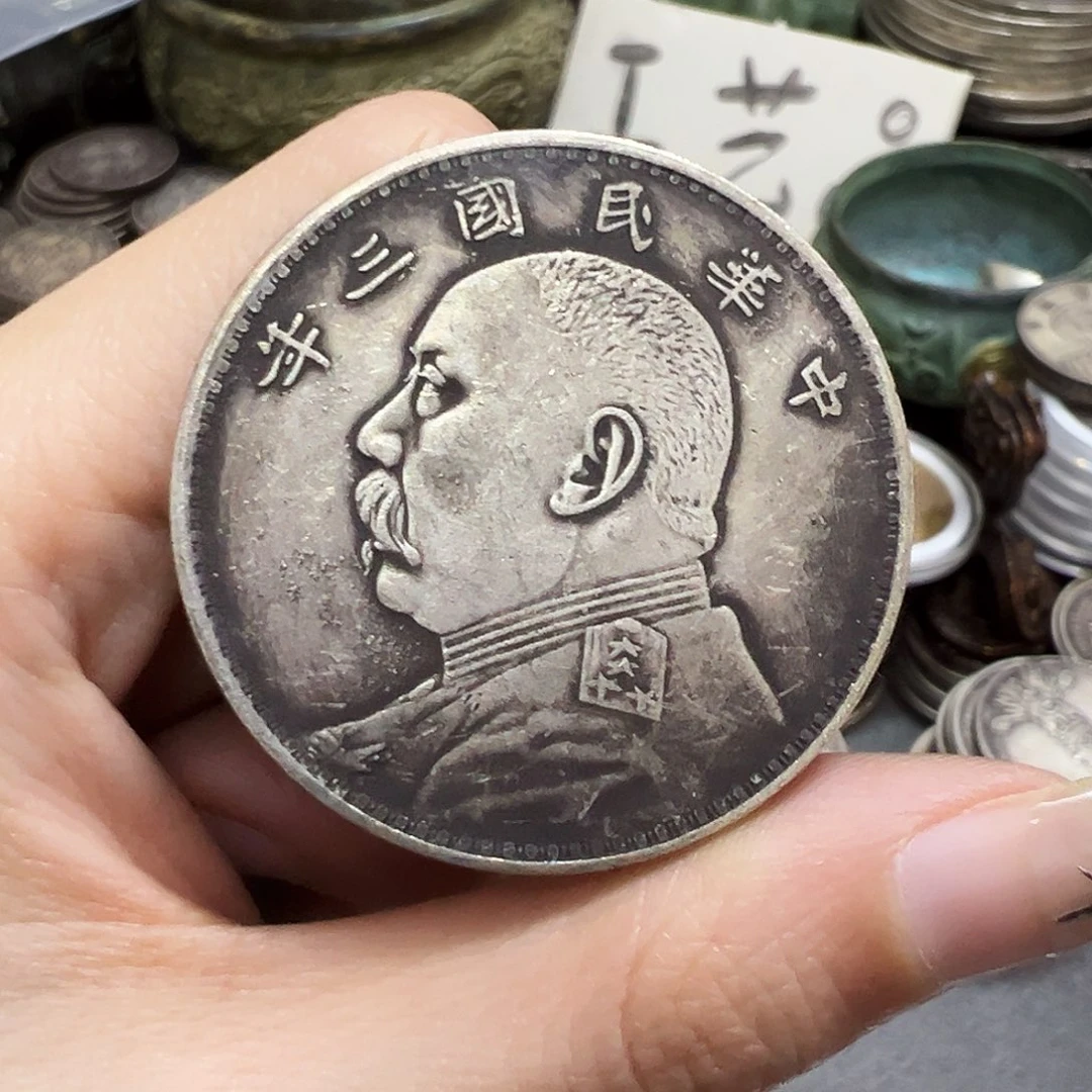 金属复古风格摆件