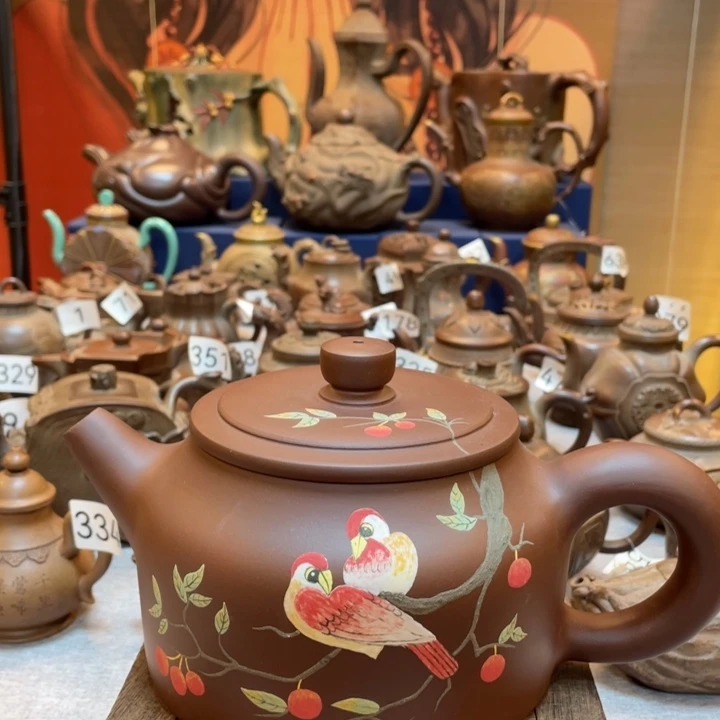 紫砂茶壶紫砂茶具紫砂