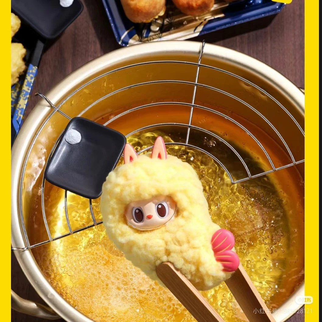 【默认代拆】怪味便利店盲盒手办系列潮玩摆件