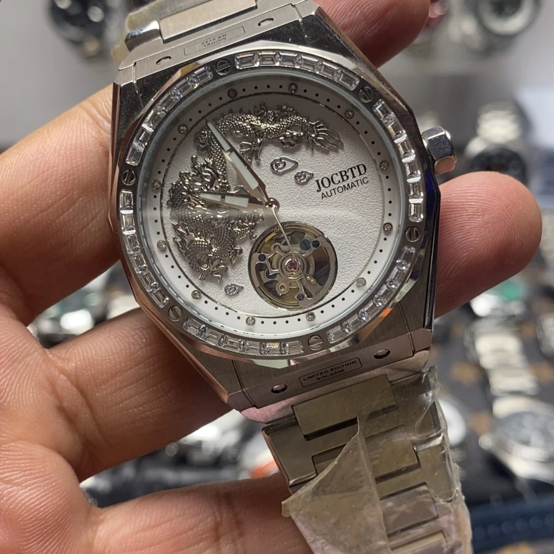 自动机械机芯精钢钢