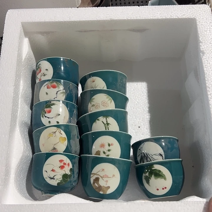 微瑕茶具介意勿拍