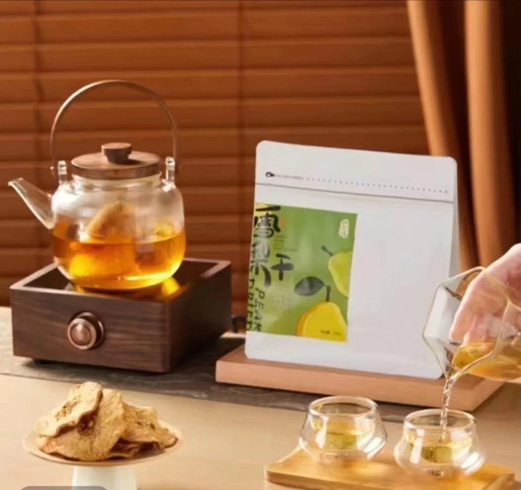 雪梨干 手工梨片