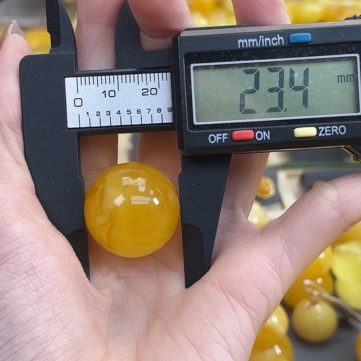 琥珀未镶嵌珠宝奇石琥珀蜜蜡J88