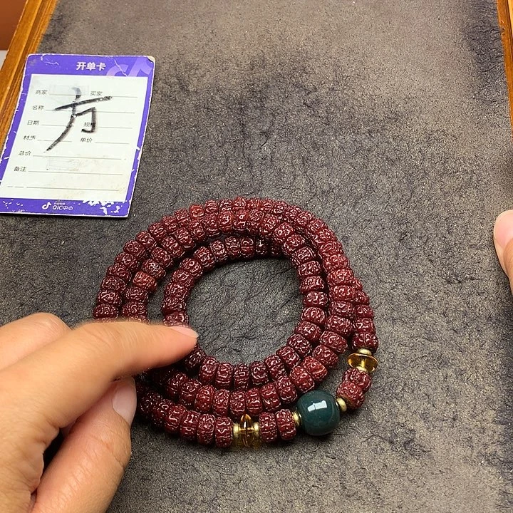 吊坠金刚菩提多圈