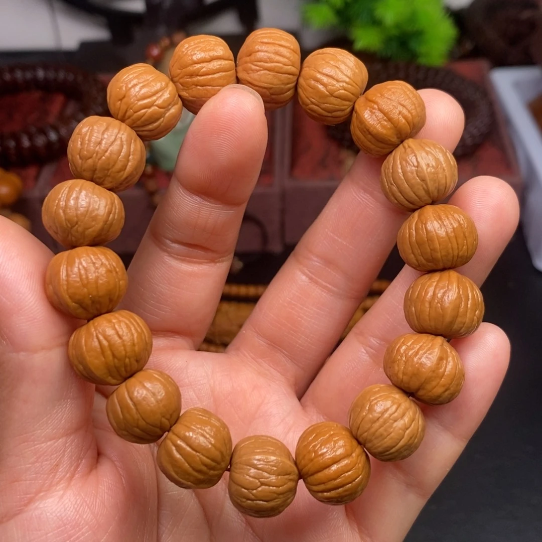 吊坠猴头核桃橄榄核桃