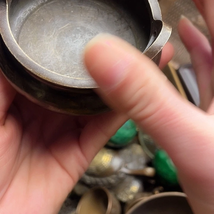 铜器摆件诚信经营