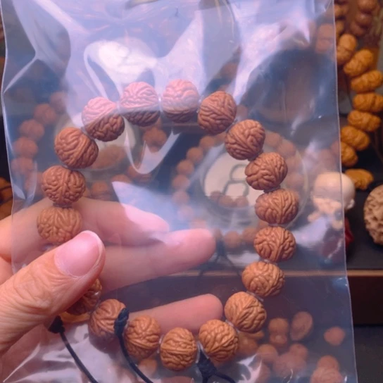 桃核手串桃核桃核