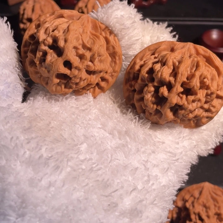 吊坠文玩核桃49官帽