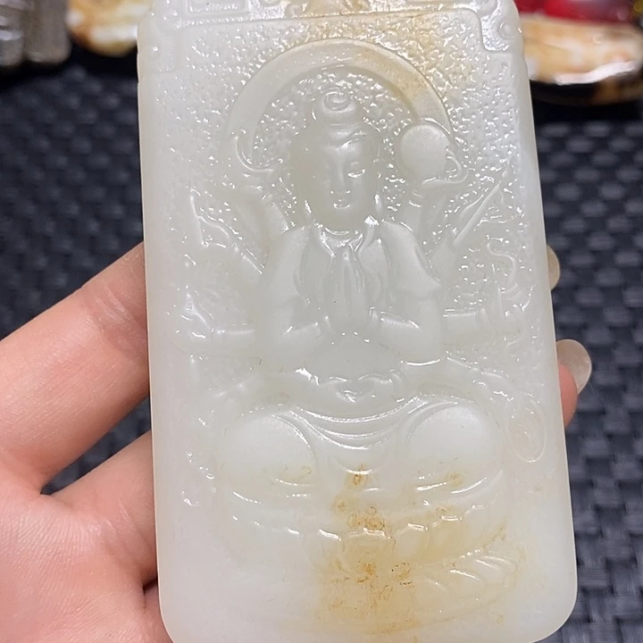 吊坠紫金钵盂菩提