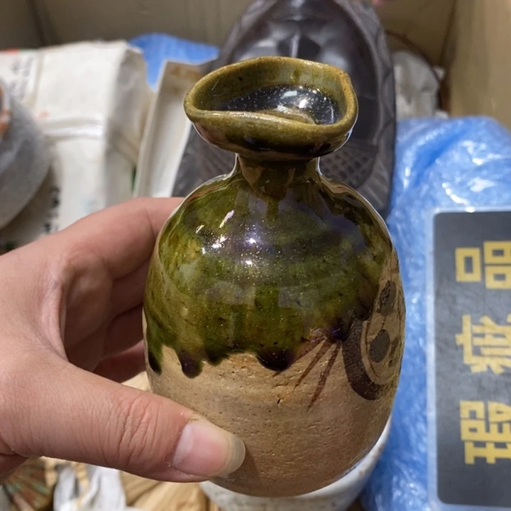 中古品有微瑕，谨慎入手