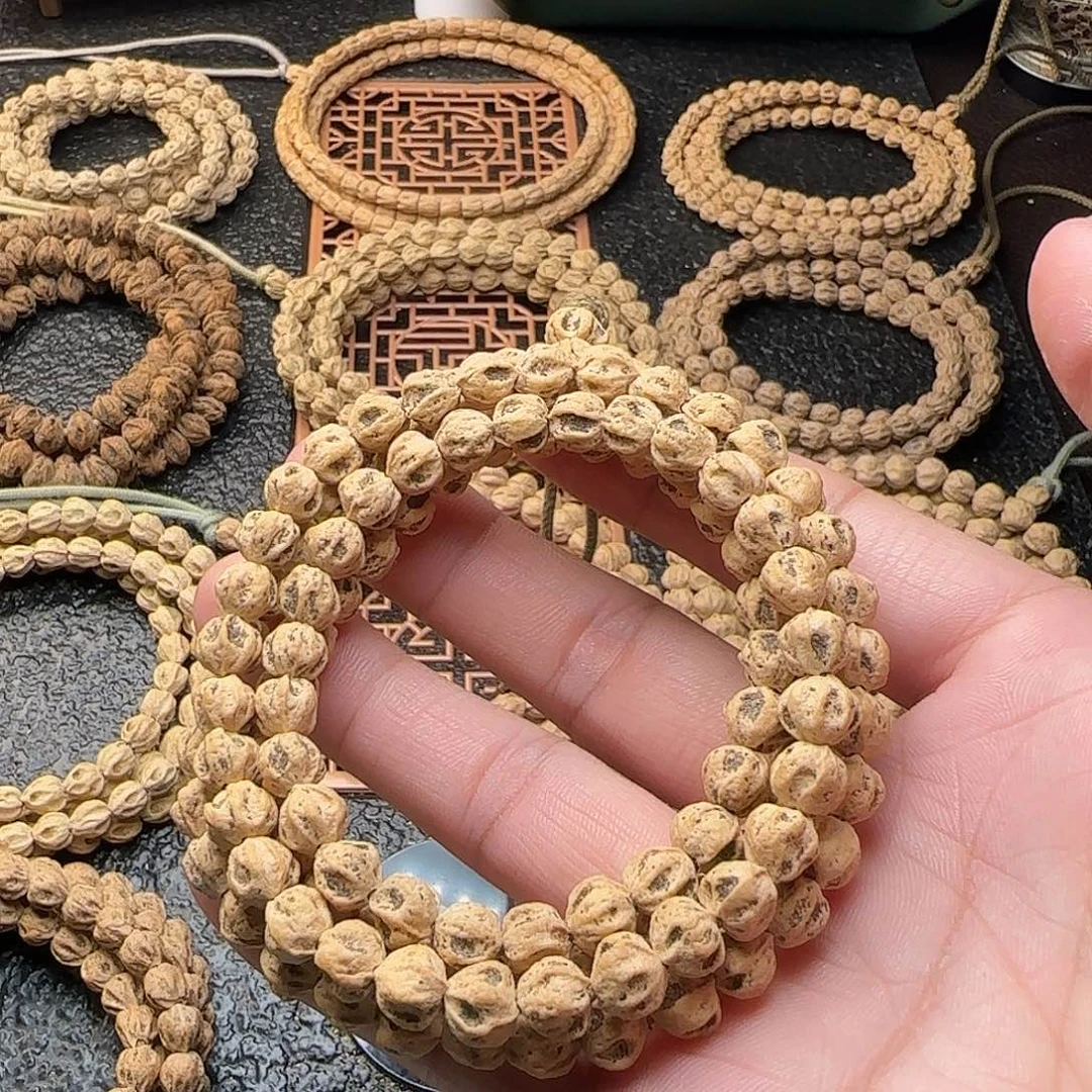 君***见吊坠柏香籽/百香籽