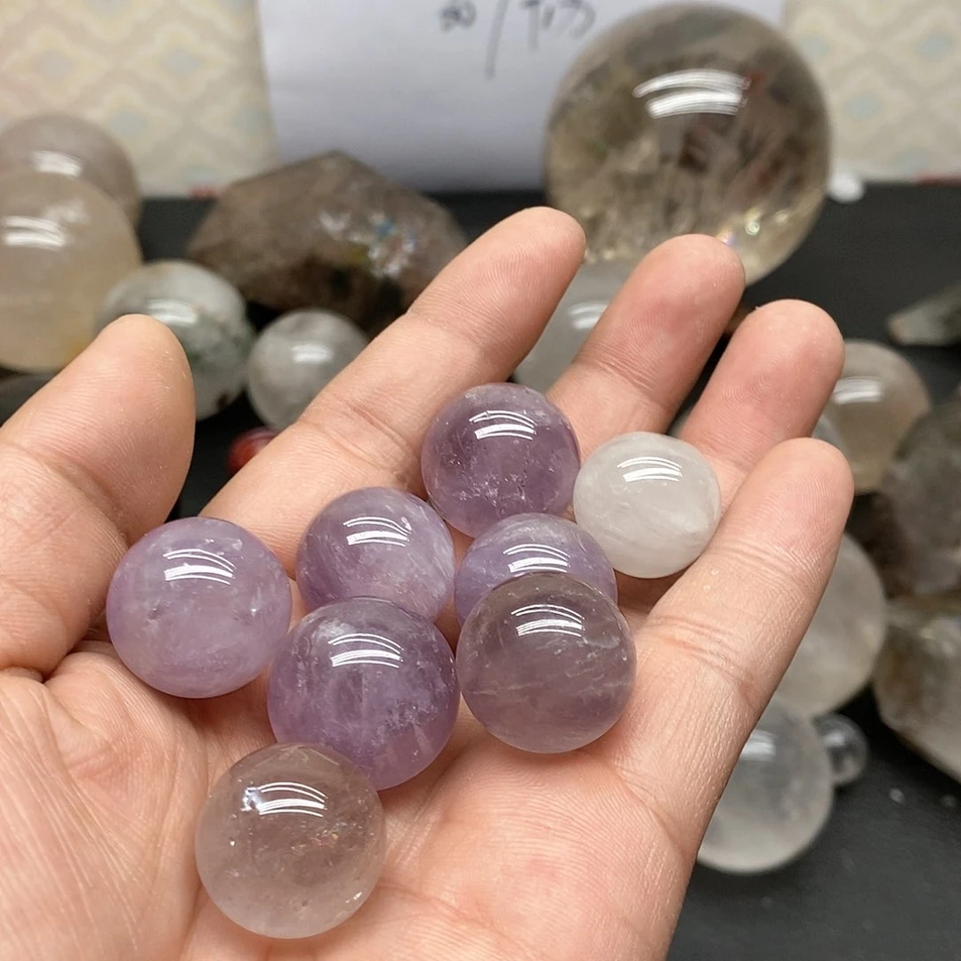 水晶25053未镶嵌水晶石