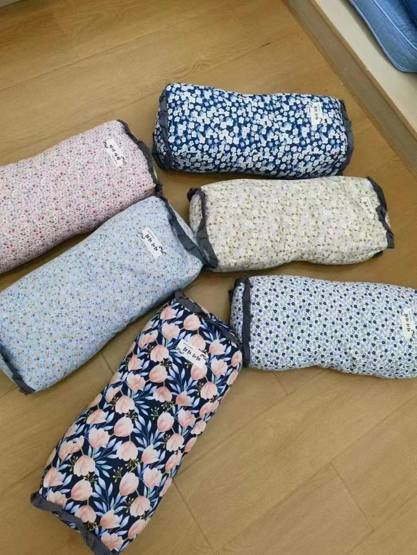 【京かわ会社】枕头一个装 不挑花色 介意勿拍枕头1