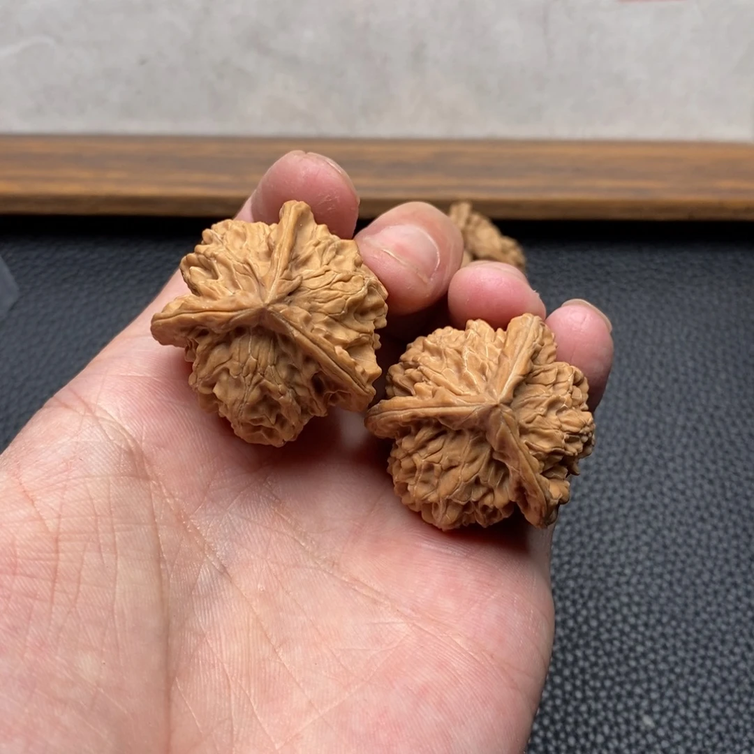 核桃手串/手链化****猫文玩核桃