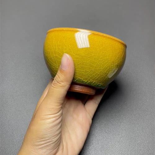 【闪购商品】茶盏-624............