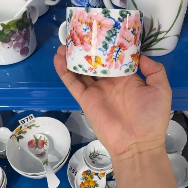 梦***缘景德镇陶瓷手工制作