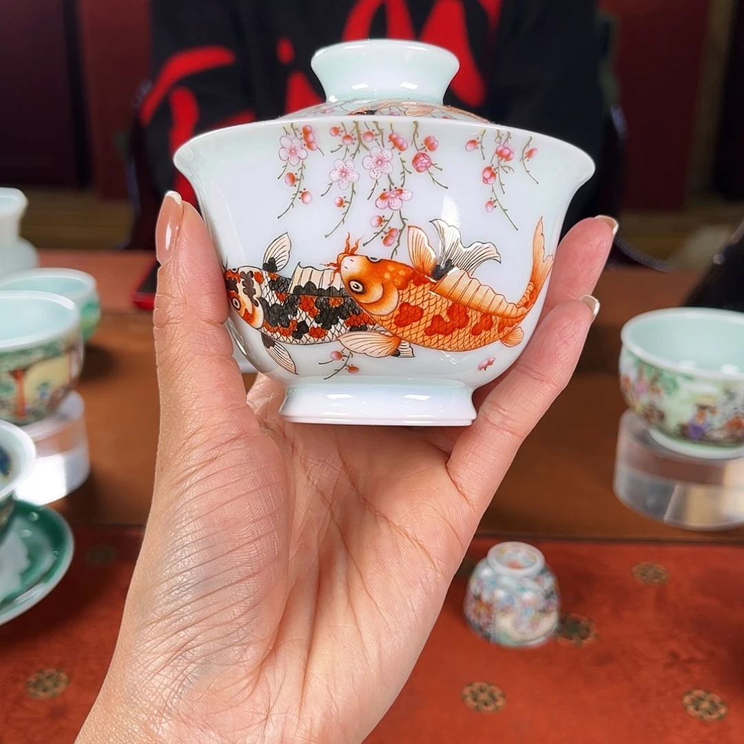 今年瓷艺九鸣瓷艺