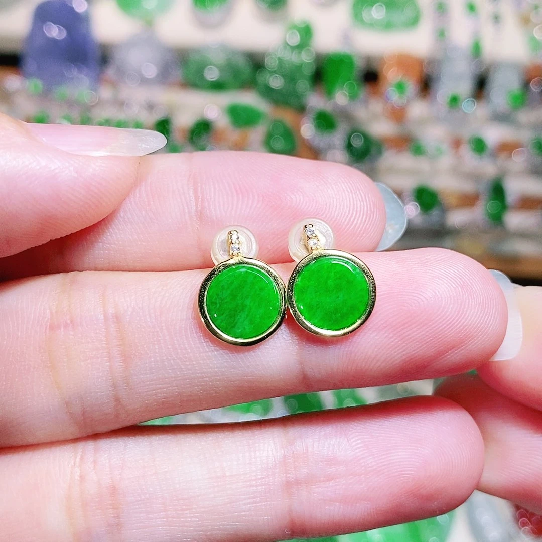 【闪购商品】未镶嵌挂件翡翠裸石
