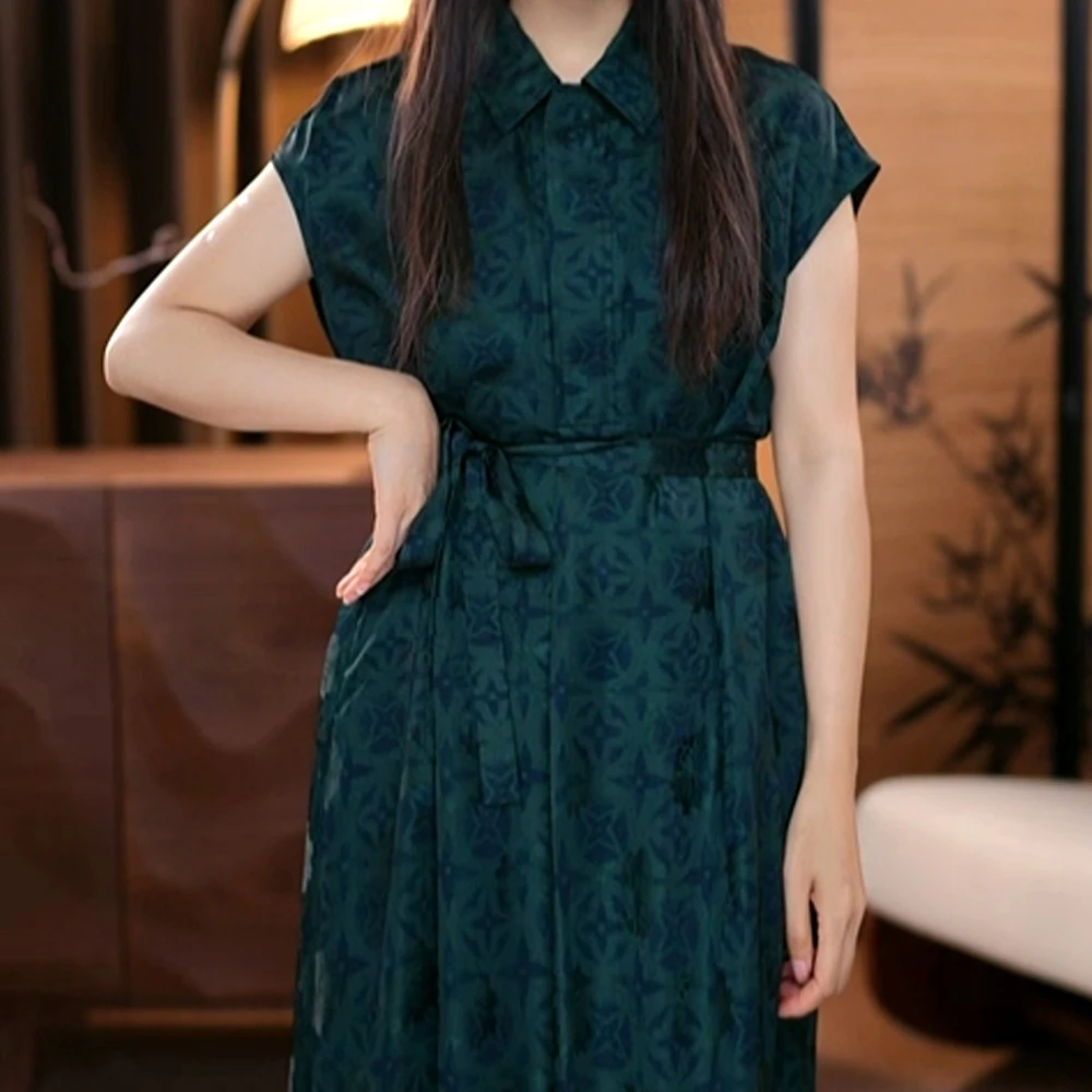 （1-160编号）直播间编号为准大码女装夏秋福利气质显瘦女装（子棋）