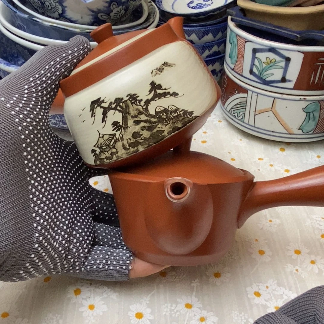 精选瓷器中古杂项