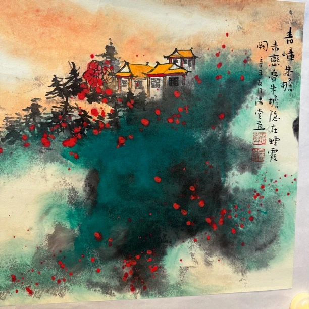 精品现代装饰画111