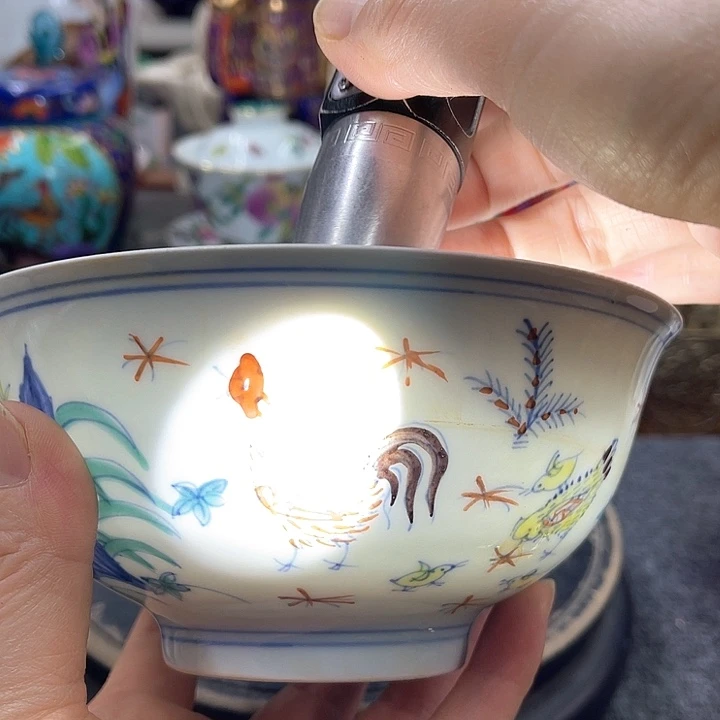 瓷片摆件家居设计风格