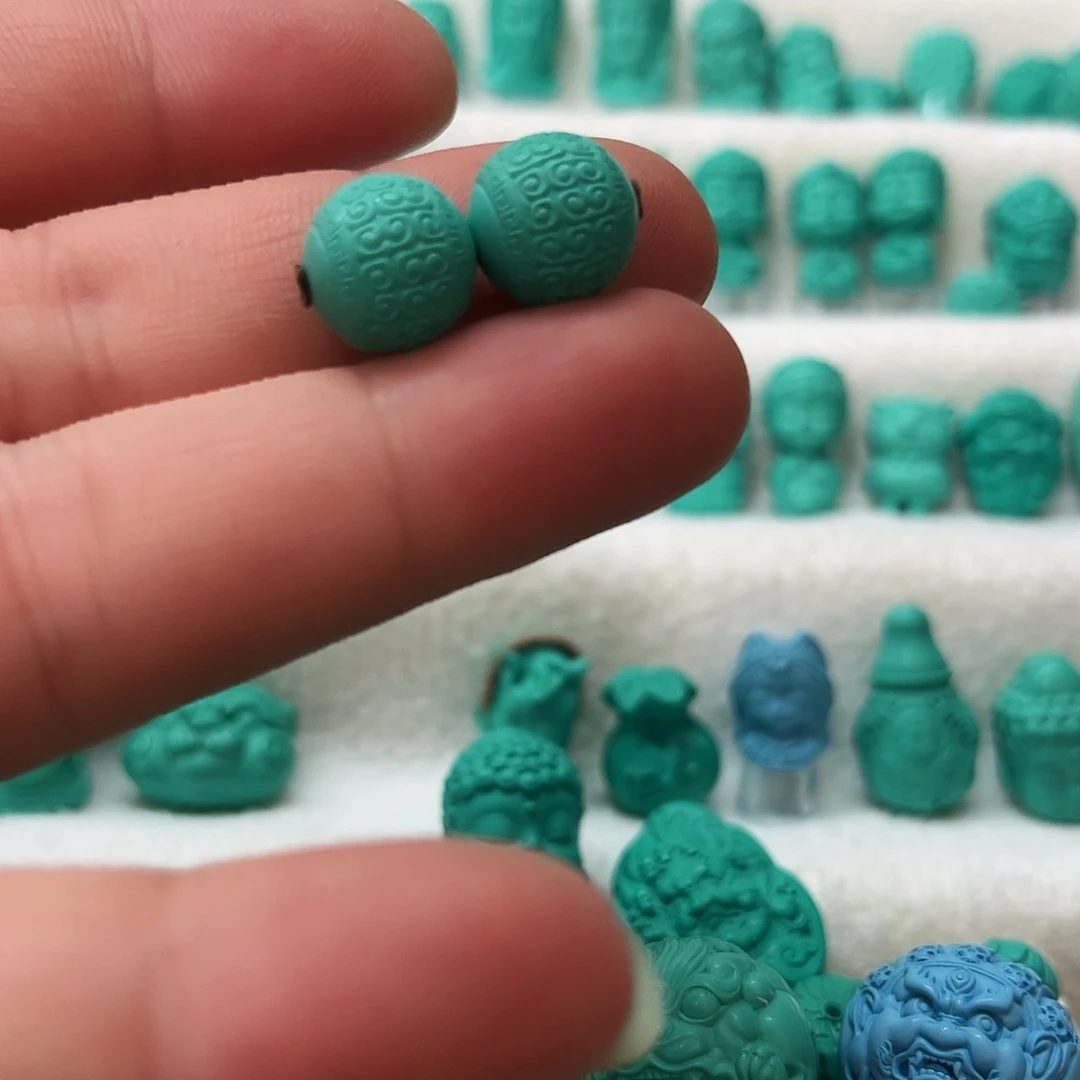 木质类文玩配饰任意两个49.9