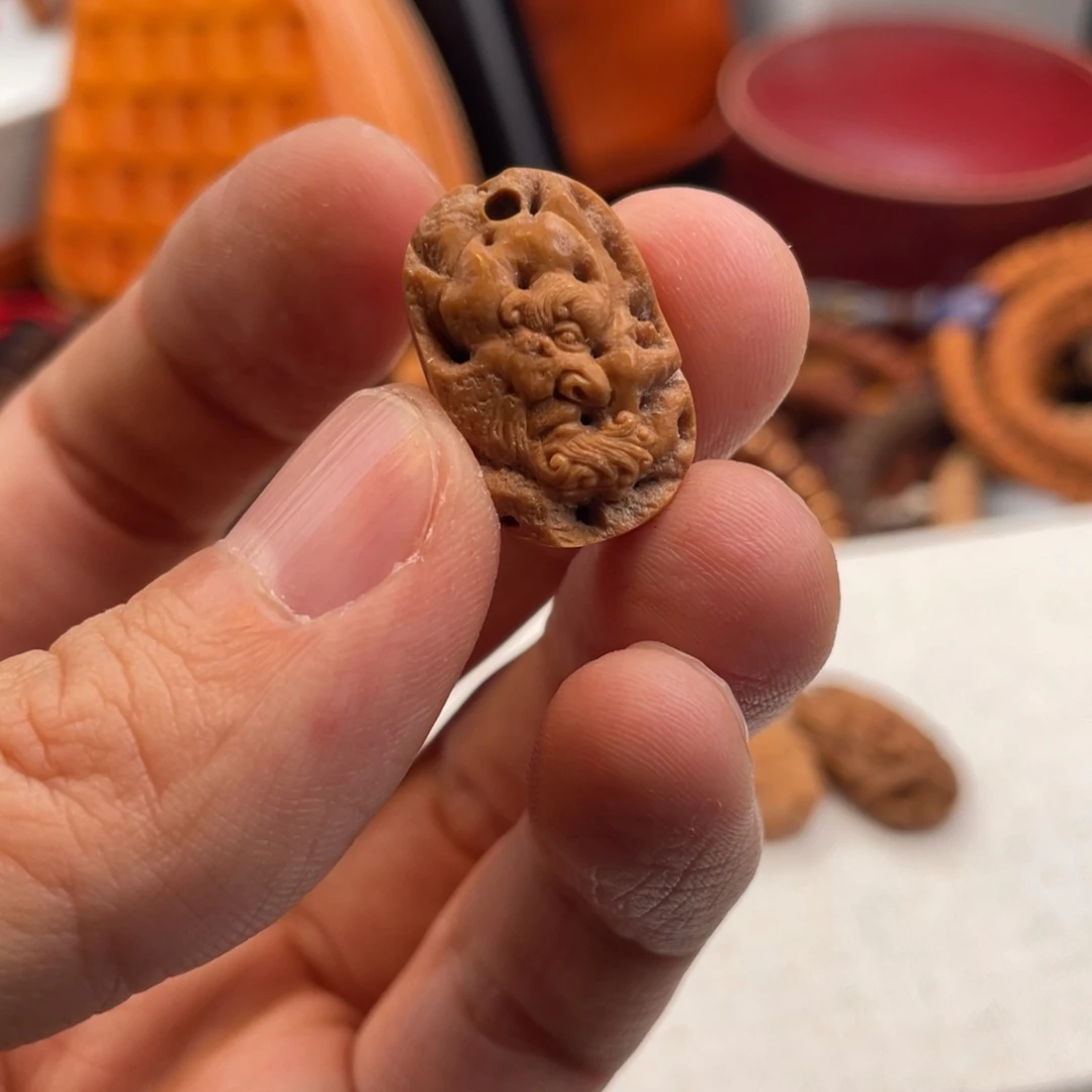 草珠菩提吊坠一*吊坠