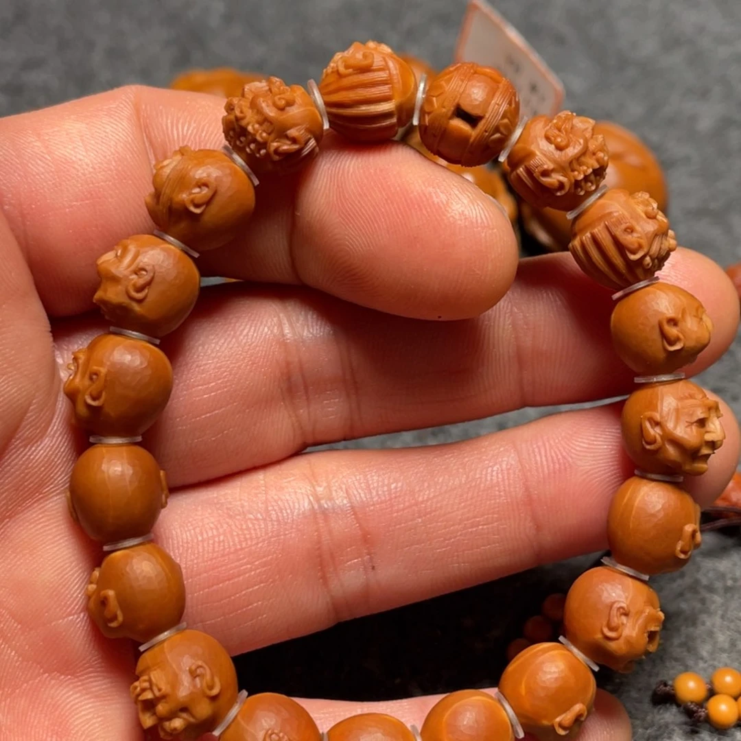 橄榄核手串/手链仙**身