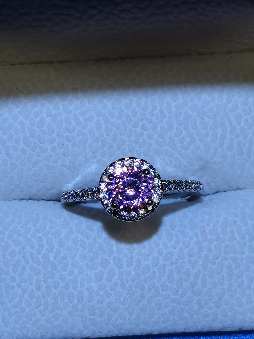 【福泽圆】私人高订-稀有宝石戒指S3124