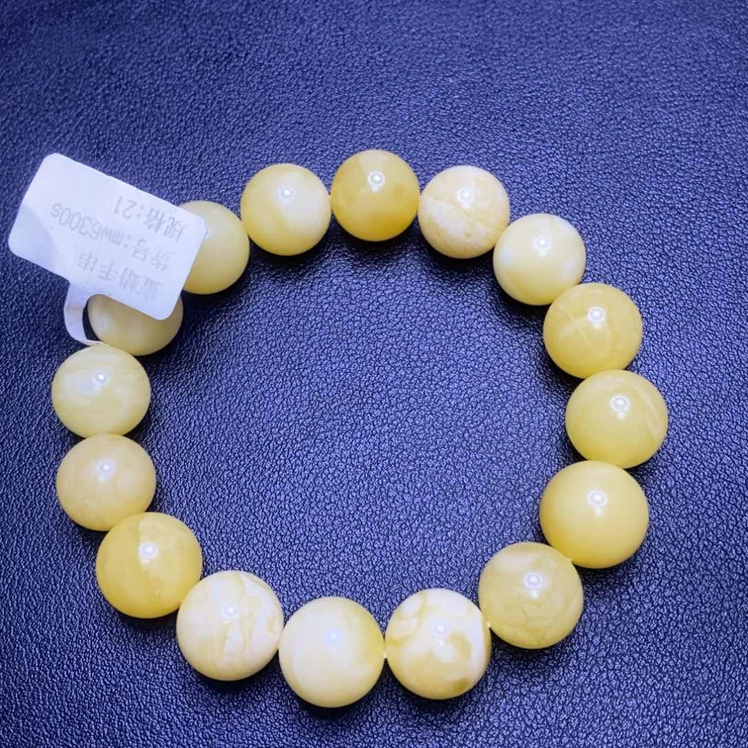 手串蜜蜡未镶嵌陈