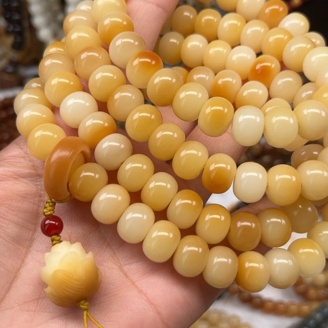 菩提根/象牙果吊坠