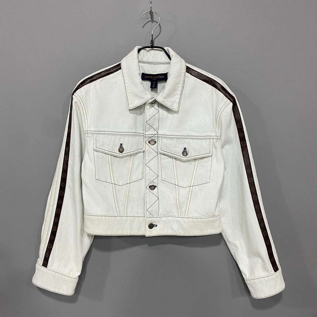 99新 LouisVuitton/路易威登 外套 LV/Louis Vuitton /36码/89782