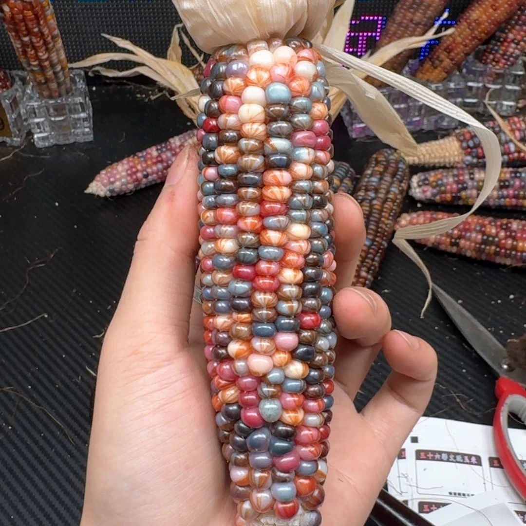 柏香籽/百香籽吊坠1*