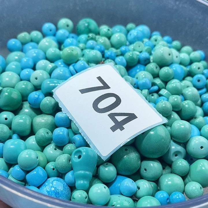 谷堆散珠主打就是量