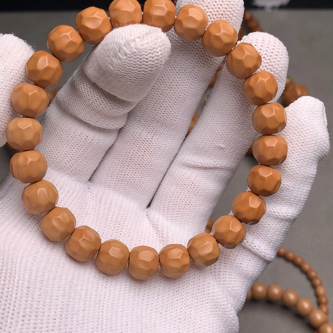 小***杰猴头核桃手串无相