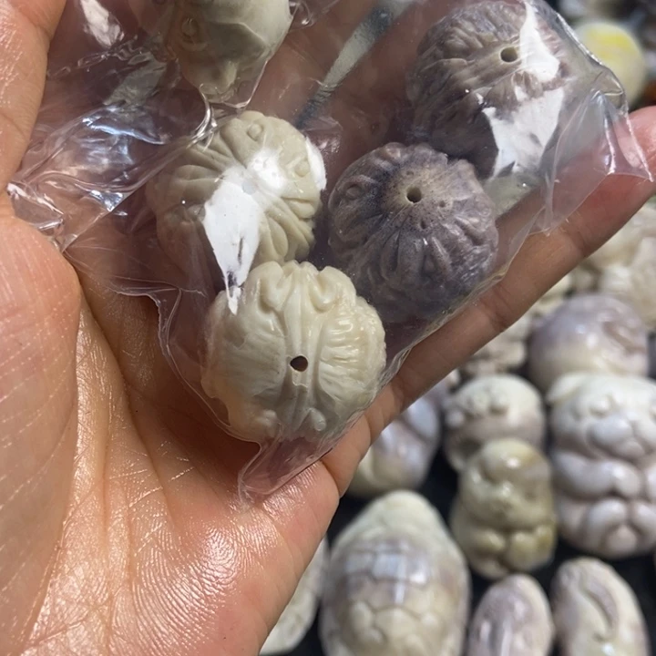 掰***掰配饰鹿角雕刻一起出