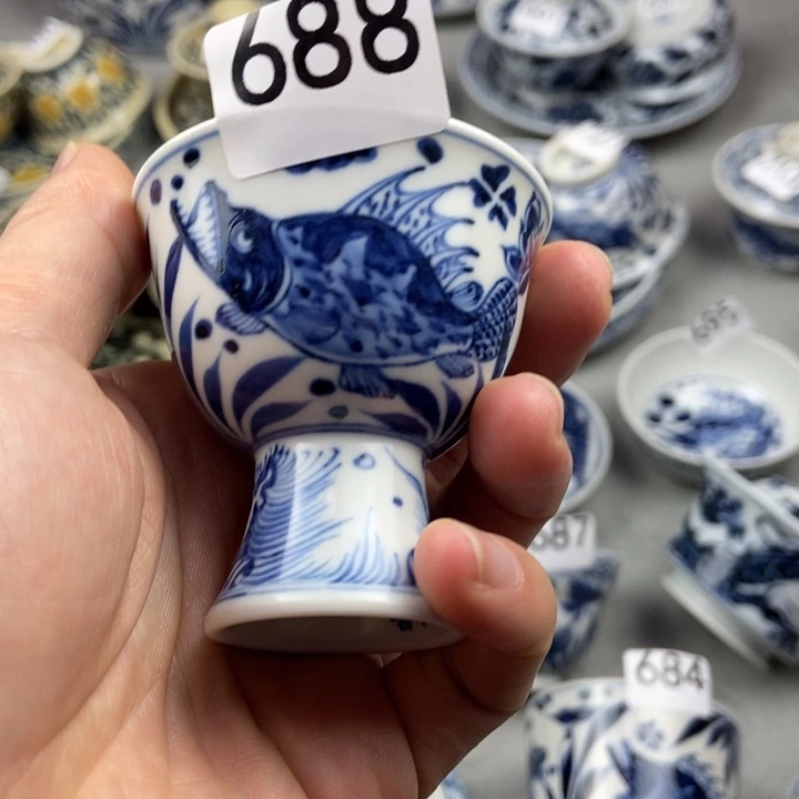 夜****杯手工手绘手工制作