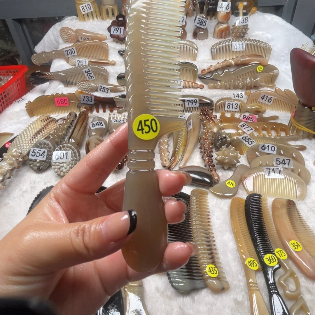 牛角梳牛角福利款