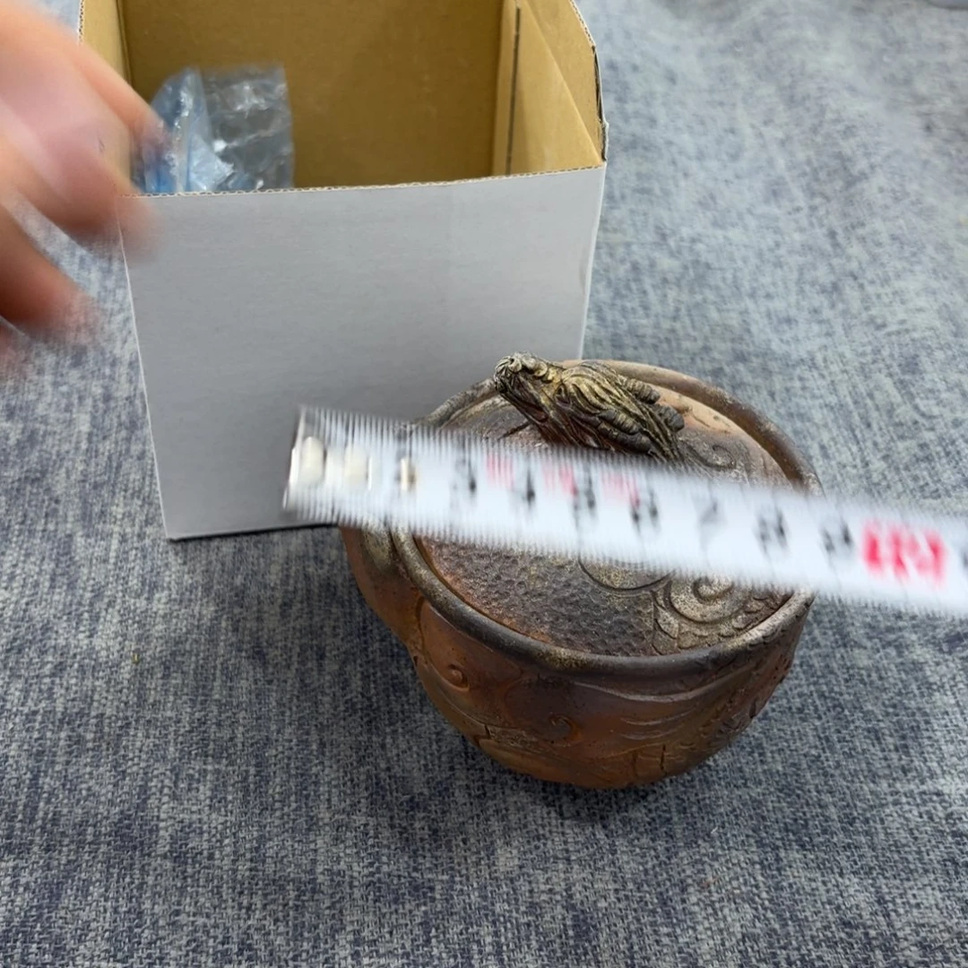 非常美丽漂亮的茶道具